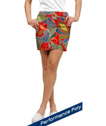 Loudmouth Golf: Women's StretchTech Skort - Hotel Lobby Dans la société mordern