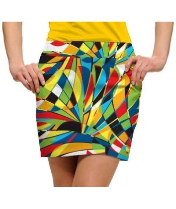 Loudmouth Golf: Women's StretchTech Skort - Toucan le concept de la Pate a emporter 