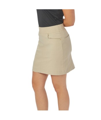 Nancy Lopez Golf: Women's Golfing Plus Skort - Pully chez Cornerstreet bien 