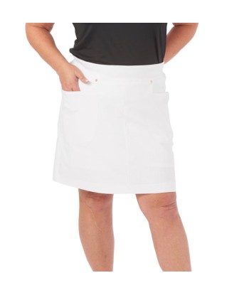 Nancy Lopez Golf: Women's Golfing Skort - Pully commande en ligne