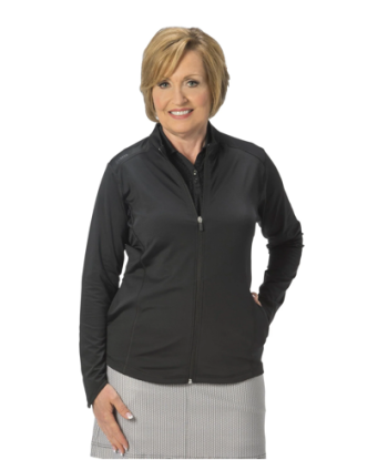 Nancy Lopez Golf: Women's Jacket - Jazzy Venez acheter