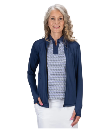 Nancy Lopez Golf: Women's Jacket - Jazzy Venez acheter