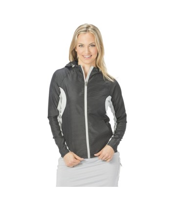 Nancy Lopez Golf: Women's Long Sleeve Jacket - Pivot Véritable concentré