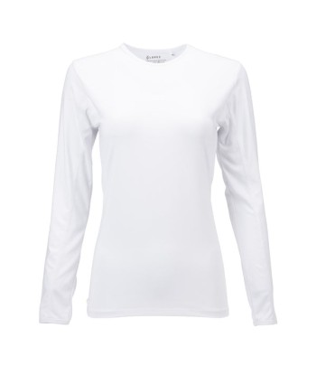 Nancy Lopez Golf: Women's Long Sleeve Tee - Aspiration le concept de la Pate a emporter 