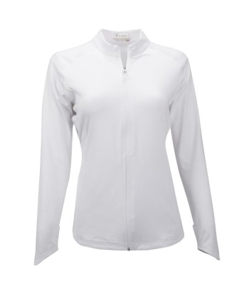 Nancy Lopez Golf: Women's Plus Jacket - Jazzy de votre