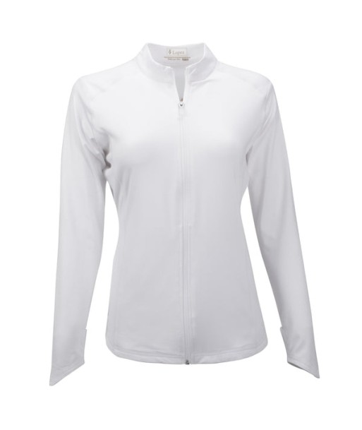 Nancy Lopez Golf: Women's Plus Jacket - Jazzy de votre