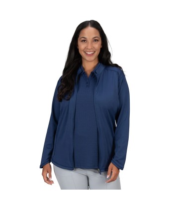 Nancy Lopez Golf: Women's Plus Jacket - Jazzy de votre