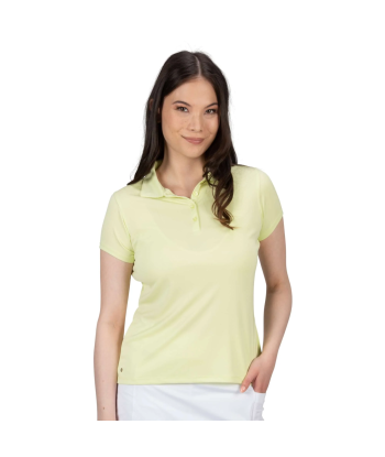 Nancy Lopez Golf: Women's Short Sleeve Polo - Legacy store