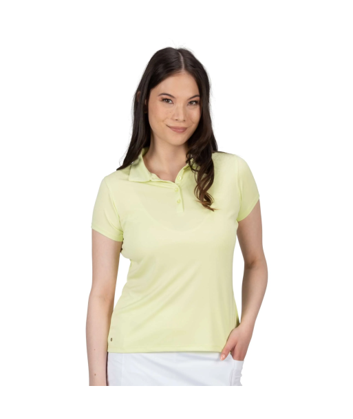 Nancy Lopez Golf: Women's Short Sleeve Polo - Legacy store