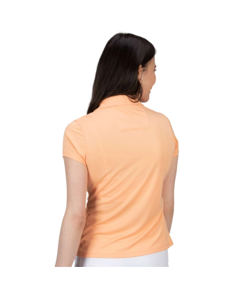 Nancy Lopez Golf: Women's Short Sleeve Polo - Legacy store