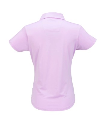 Nancy Lopez Golf: Women's Short Sleeve Polo - Trinity l'évolution des habitudes 