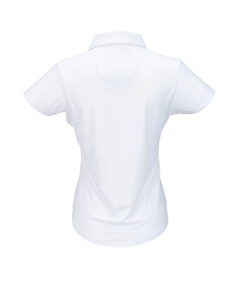 Nancy Lopez Golf: Women's Short Sleeve Polo - Trinity l'évolution des habitudes 