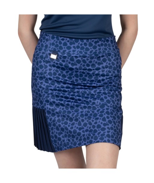 Nancy Lopez Golf: Women's Skort - Flirty (Lux Print) Livraison rapide