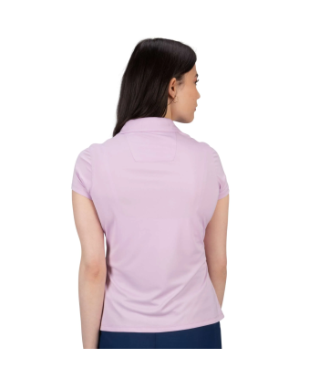 Nancy Lopez Golf: Women's Short Sleeve Polo - Legacy store