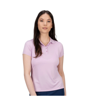 Nancy Lopez Golf: Women's Short Sleeve Polo - Legacy store