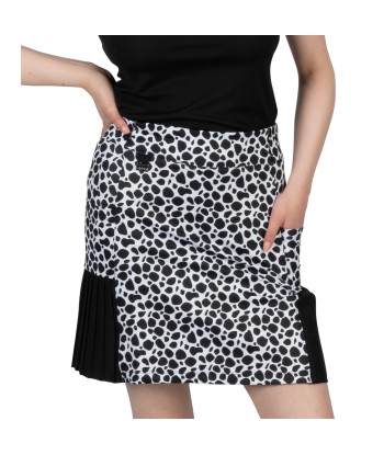 Nancy Lopez Golf: Women's Skort - Flirty (Lux Print) Livraison rapide