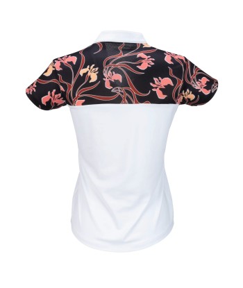 Nancy Lopez Golf: Women's Short Sleeve Polo - Minx Les magasins à Paris et en Île-de-France