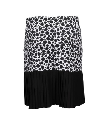 Nancy Lopez Golf: Women's Skort - Flirty (Lux Print) Livraison rapide