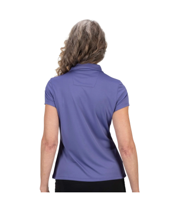 Nancy Lopez Golf: Women's Short Sleeve Polo - Legacy store