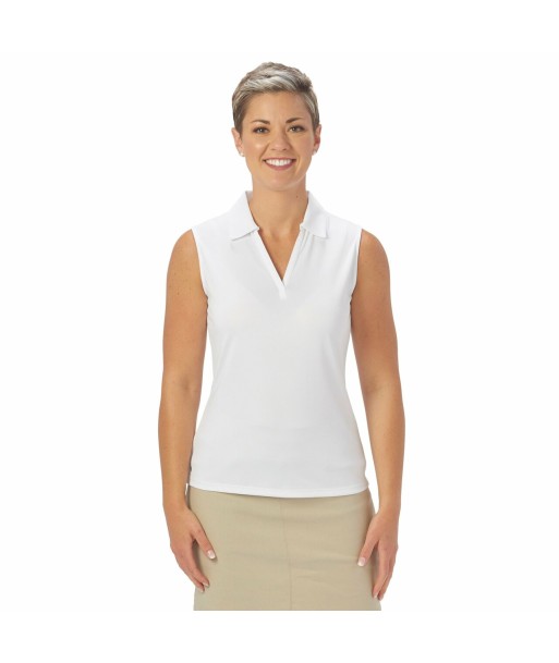 Nancy Lopez Golf: Women's Sleeveless Polo - Legacy prix