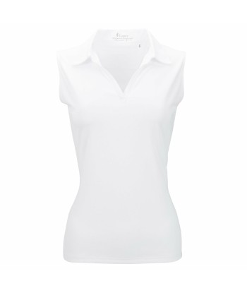 Nancy Lopez Golf: Women's Sleeveless Polo - Legacy prix