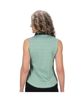 Nancy Lopez Golf: Women's Sleeveless Polo - Shift Toutes les collections ici