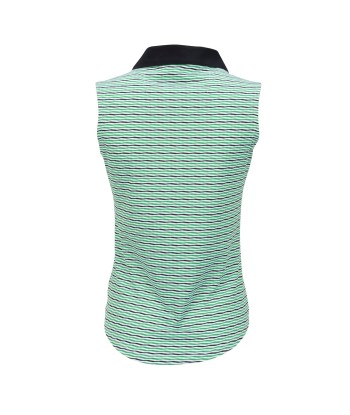 Nancy Lopez Golf: Women's Sleeveless Polo - Shift Toutes les collections ici