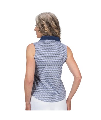 Nancy Lopez Golf: Women's Sleeveless Polo - Shift Toutes les collections ici