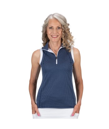 Nancy Lopez Golf: Women's Sleeveless Polo - Zone ouvre sa boutique