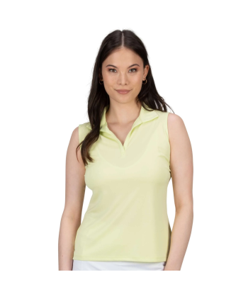 Nancy Lopez Golf: Women's Sleeveless Polo - Legacy prix