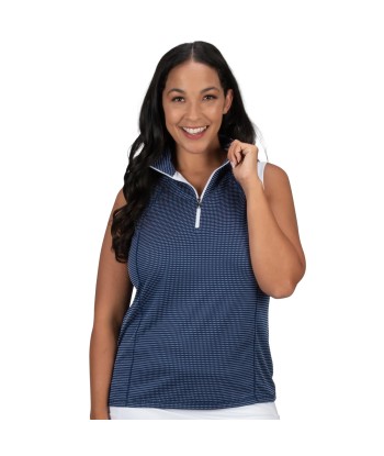 Nancy Lopez Golf: Women's Sleeveless Polo Plus- Zone suggérées chez