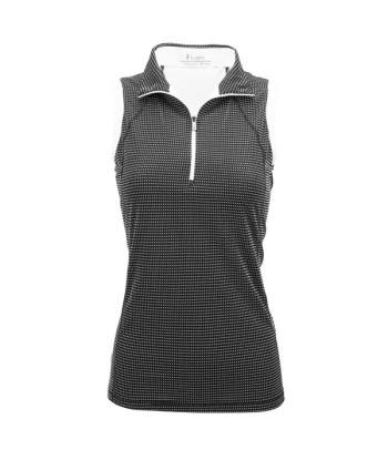 Nancy Lopez Golf: Women's Sleeveless Polo - Zone ouvre sa boutique