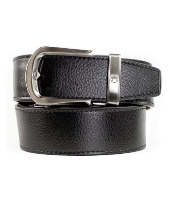 Nexbelt: Women's Frances Belt - Ebony france