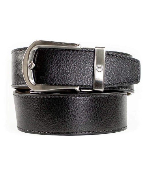 Nexbelt: Women's Frances Belt - Ebony france