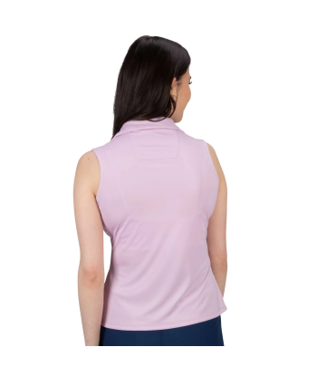 Nancy Lopez Golf: Women's Sleeveless Polo - Legacy prix