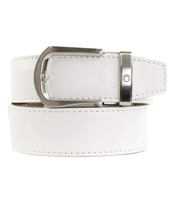 Nexbelt: Women's Frances Belt - White à prix réduit toute l'année