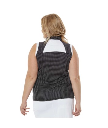 Nancy Lopez Golf: Women's Sleeveless Polo - Zone ouvre sa boutique