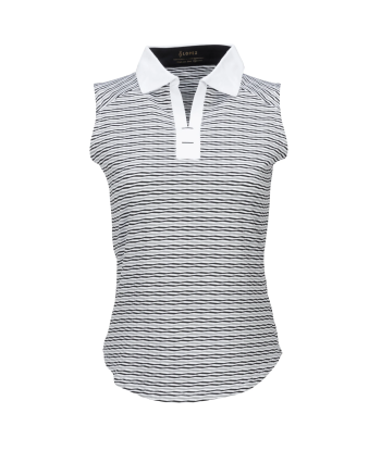 Nancy Lopez Golf: Women's Sleeveless Polo - Shift Toutes les collections ici