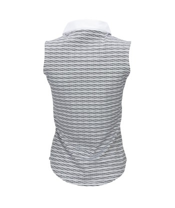 Nancy Lopez Golf: Women's Sleeveless Polo - Shift Toutes les collections ici