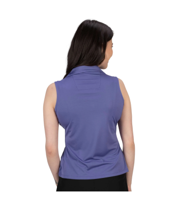 Nancy Lopez Golf: Women's Sleeveless Polo - Legacy prix