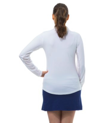 SanSoleil: Ladies UPF 50 SunGlow Active Tee - 900429S JUSQU'A -70%! 