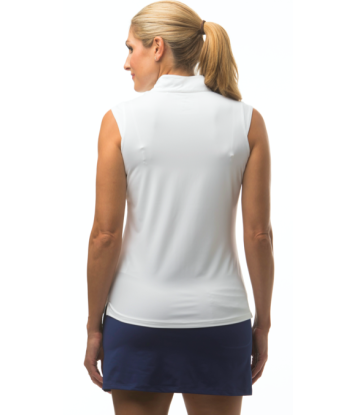 SanSoleil: Ladies UPF 50 Sunglow Sleeveless Mock - 900439 Toutes les collections ici