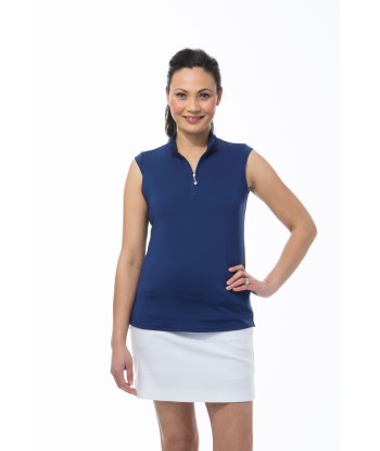 SanSoleil: Ladies UPF 50 Sunglow Sleeveless Mock - 900439 Toutes les collections ici