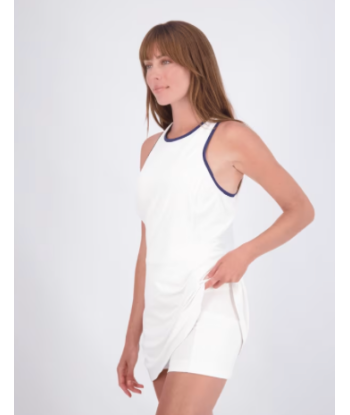 Zero Restriction: Women's Ace Dress - White Les êtres humains sont 