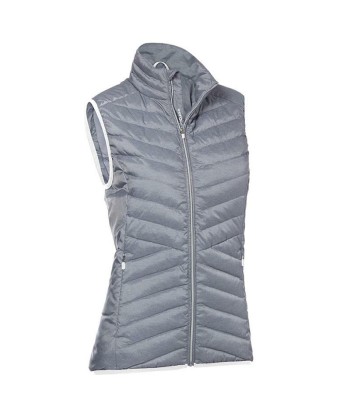 Zero Restriction: Women's Ashley Down Vest 2 - 3 jours ouvrés.