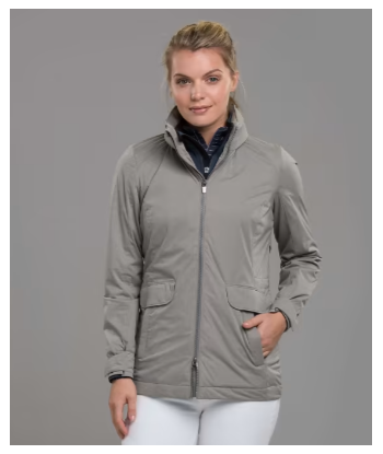 Zero Restriction: Women's Astrid Wind Jacket soldes