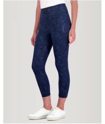 Zero Restriction: Women's Bae Capri Legging Faites des économies