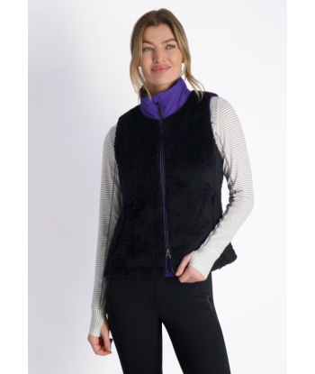 Zero Restriction: Women's Bree Sherpa Vest solde