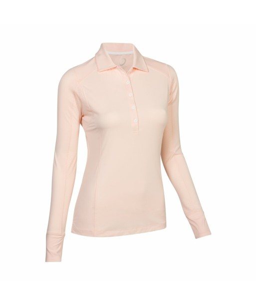 Zero Restriction: Women's Emma Long Sleeve Polo l'achat 