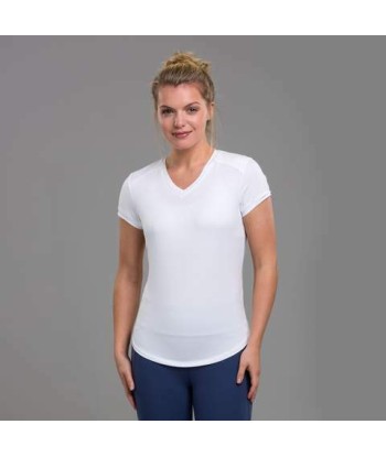 Zero Restriction: Women's Fae Short Sleeve Polo Voir les baskets